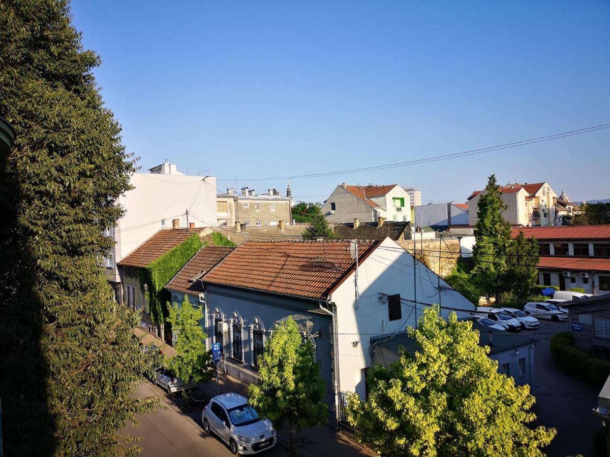 Filinhome Masarikova Studio 8 Novi Sad Eksteriør billede