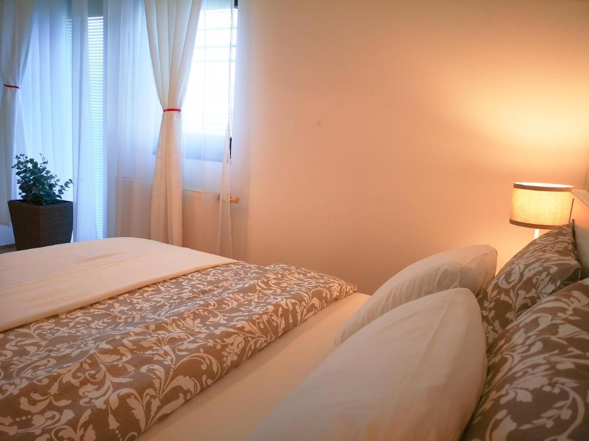 Filinhome Masarikova Studio 8 Novi Sad Eksteriør billede