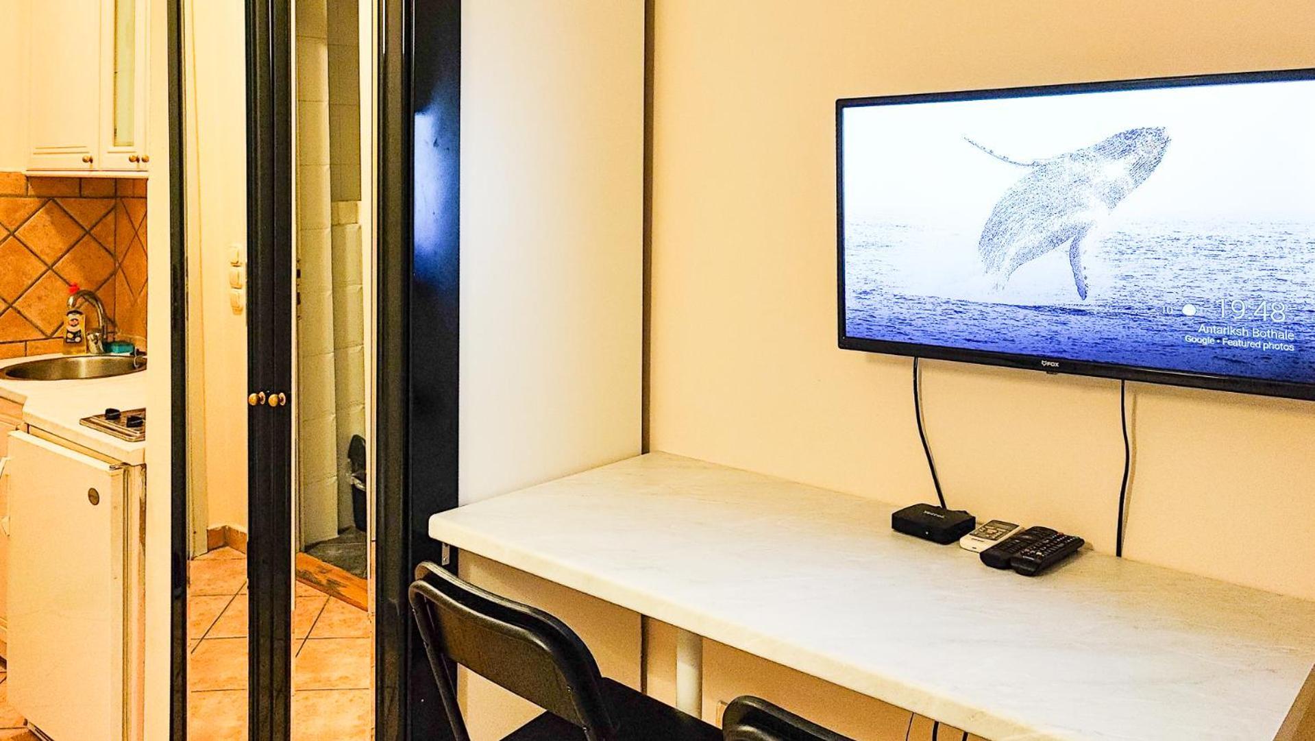 Filinhome Masarikova Studio 8 Novi Sad Eksteriør billede